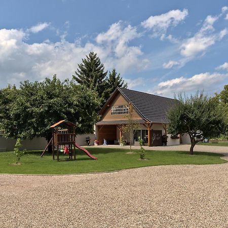 Gite Cosy L'Ecrin Du Ried Proche Europa-Park Artolsheim Exteriér fotografie