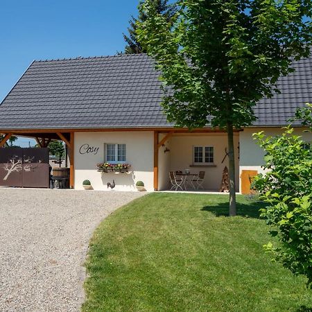 Gite Cosy L'Ecrin Du Ried Proche Europa-Park Artolsheim Exteriér fotografie