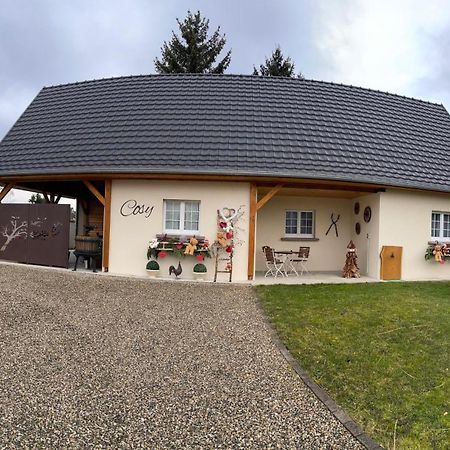 Gite Cosy L'Ecrin Du Ried Proche Europa-Park Artolsheim Exteriér fotografie