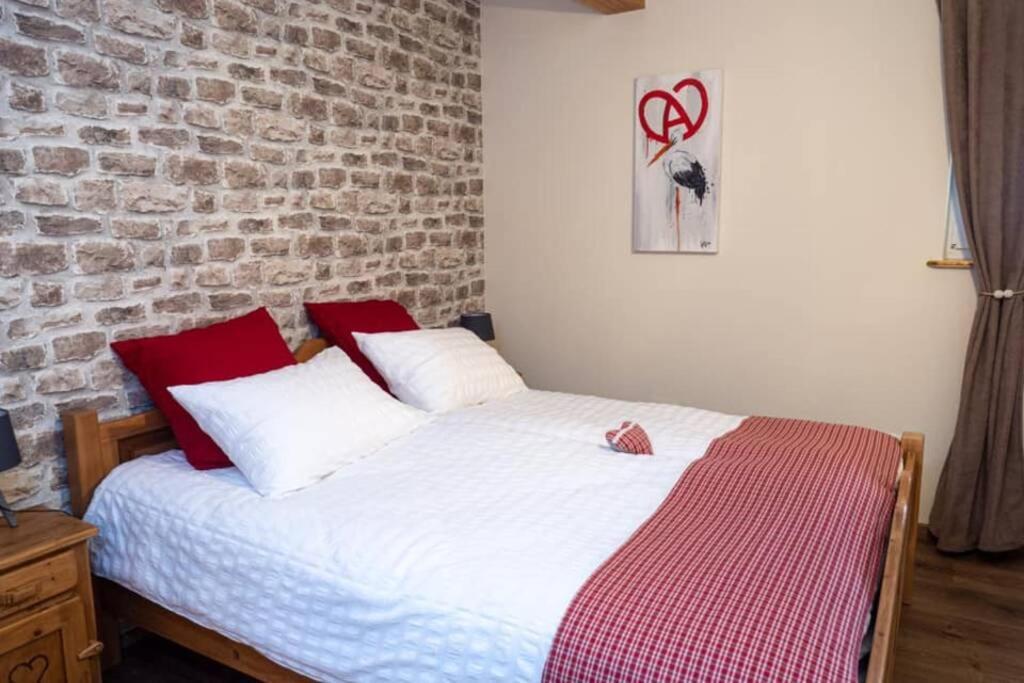 Gite Cosy L'Ecrin Du Ried Proche Europa-Park Artolsheim Exteriér fotografie
